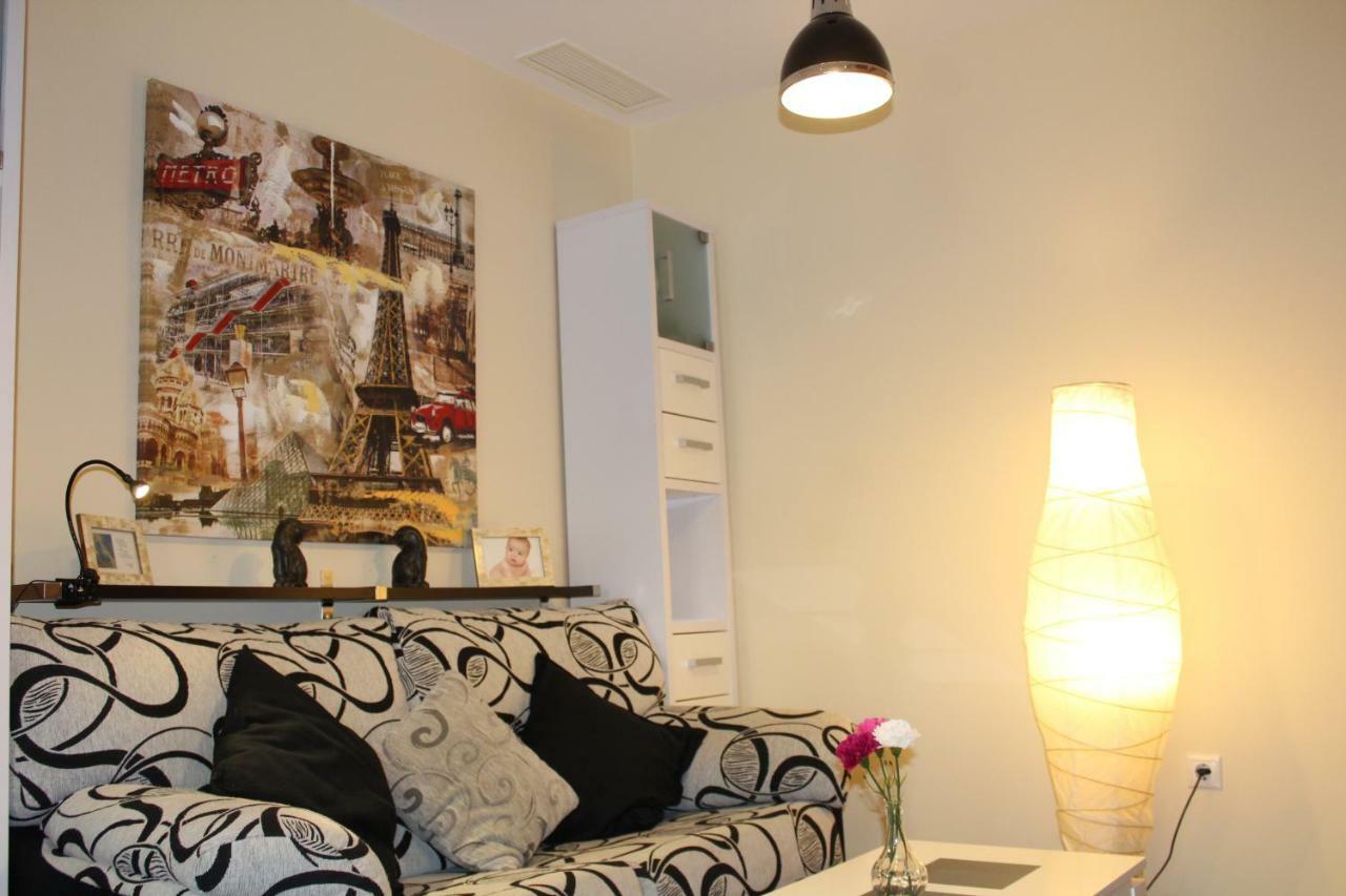 Apartamento Centro Apartment กาดิซ ภายนอก รูปภาพ