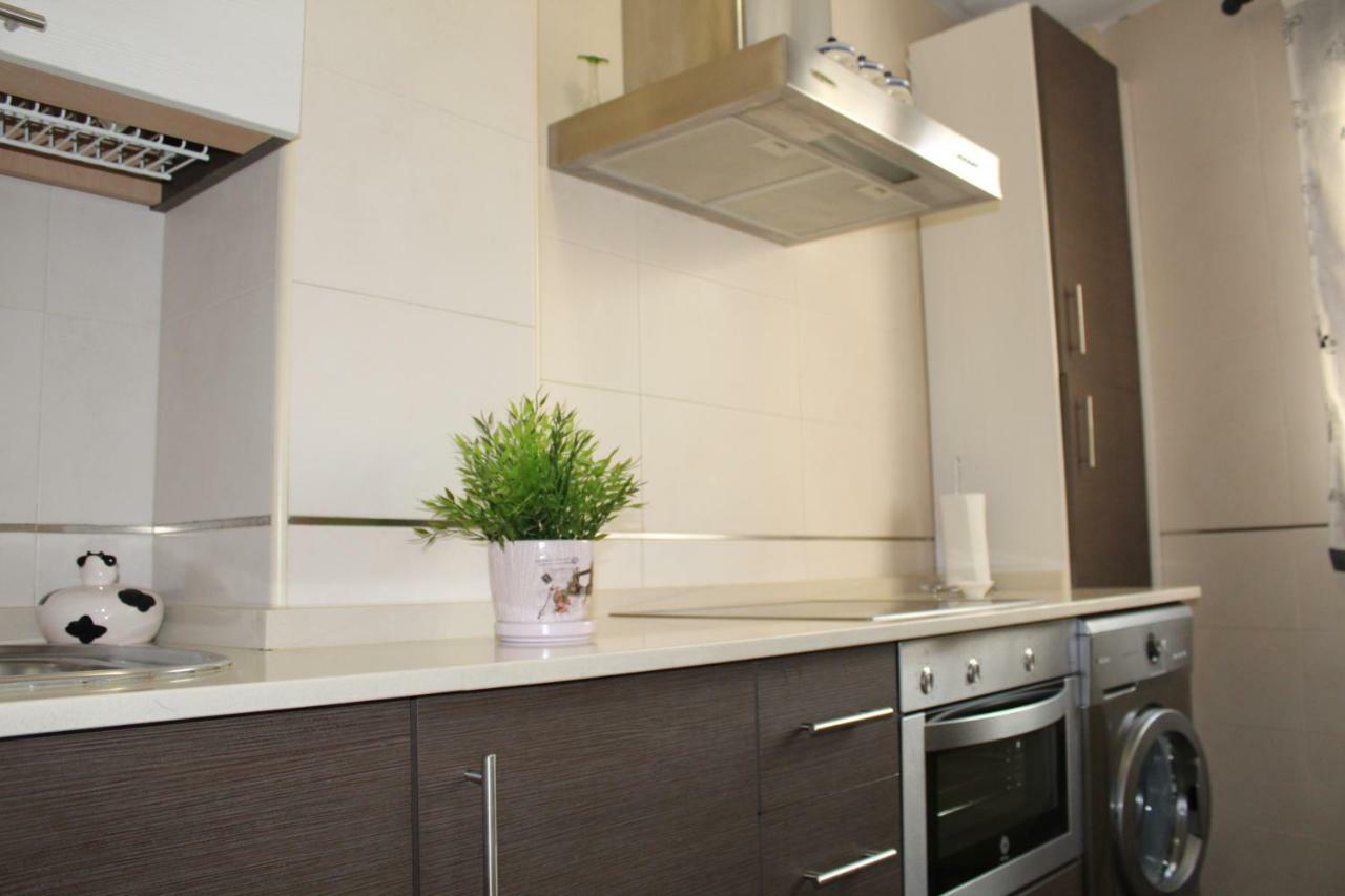 Apartamento Centro Apartment กาดิซ ภายนอก รูปภาพ